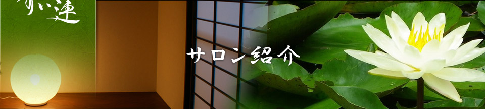 サロン紹介